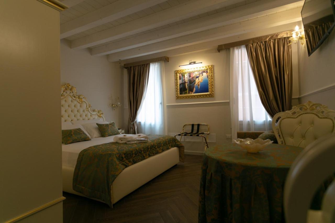 Ca' Vittoria Boutique House Apartsuite Chioggia Ngoại thất bức ảnh