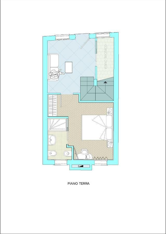 Ca' Vittoria Boutique House Apartsuite Chioggia Ngoại thất bức ảnh