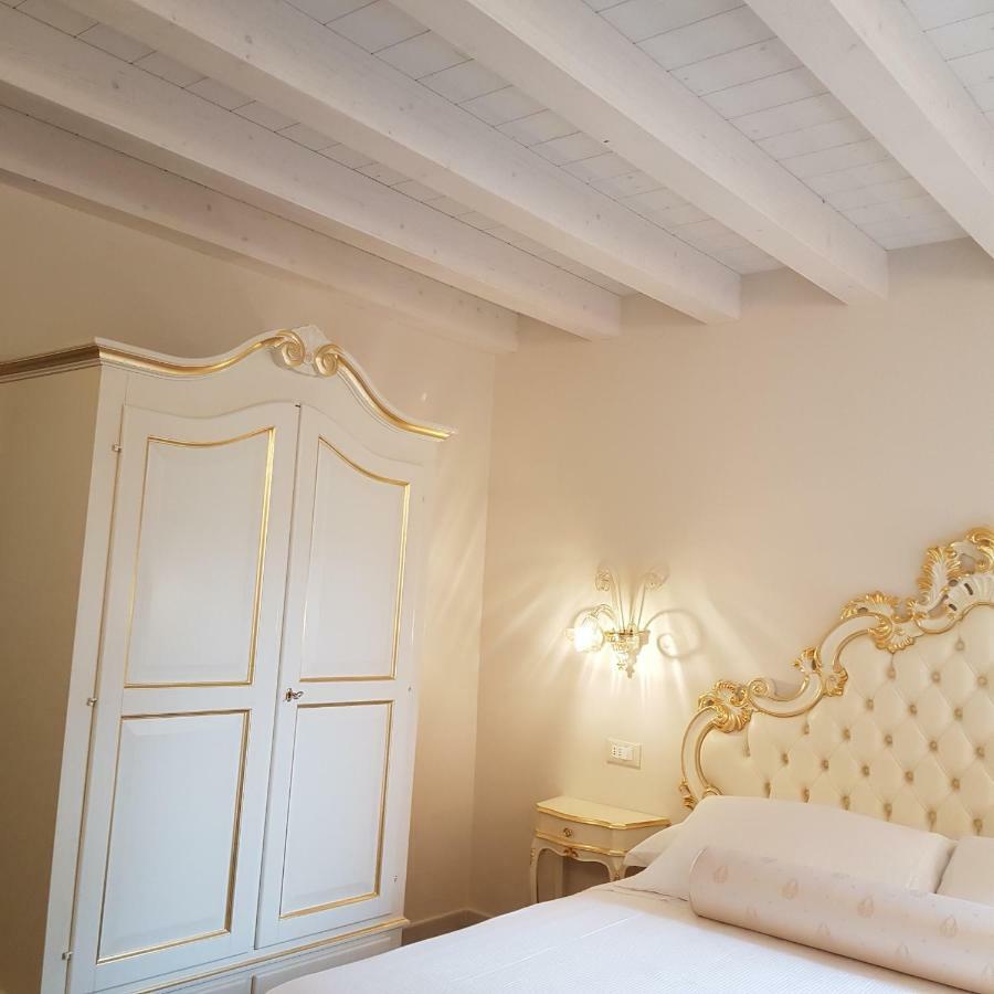 Ca' Vittoria Boutique House Apartsuite Chioggia Ngoại thất bức ảnh