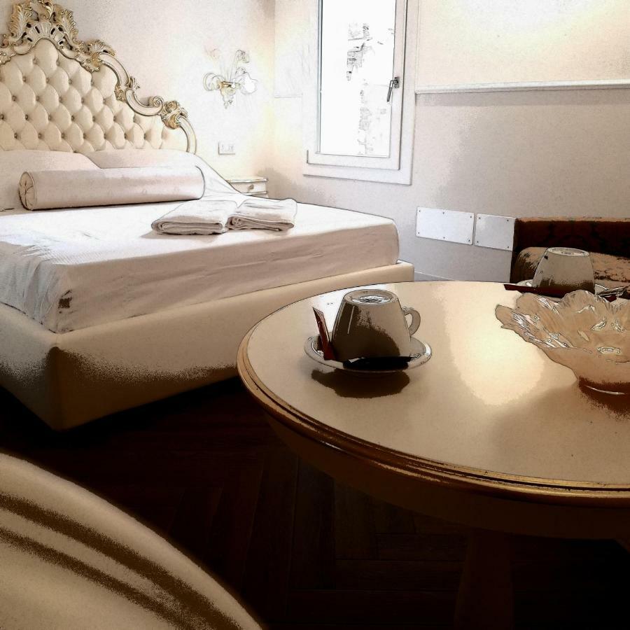 Ca' Vittoria Boutique House Apartsuite Chioggia Ngoại thất bức ảnh