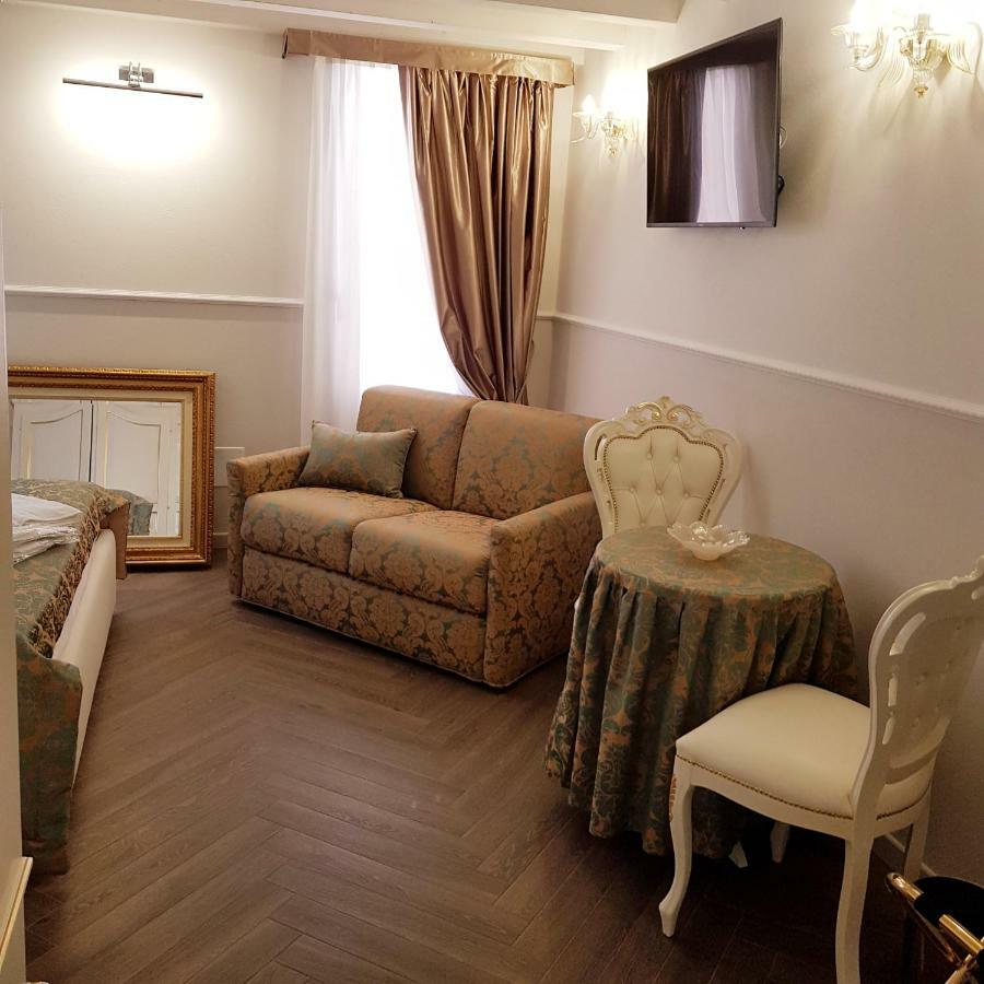 Ca' Vittoria Boutique House Apartsuite Chioggia Ngoại thất bức ảnh