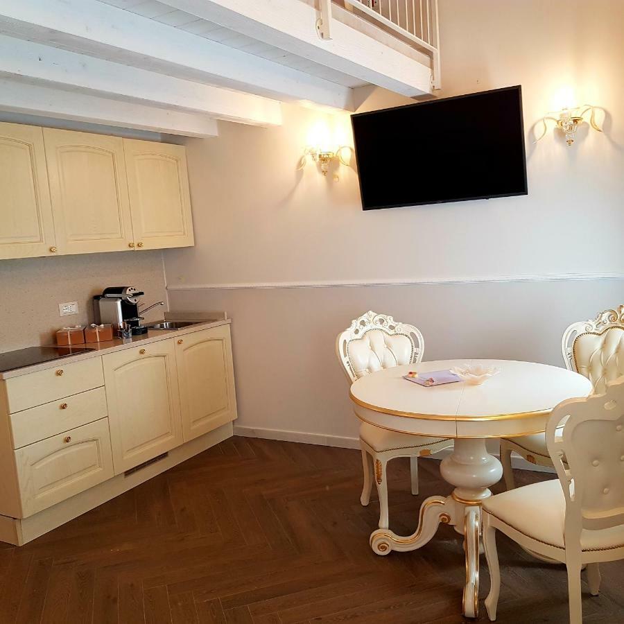 Ca' Vittoria Boutique House Apartsuite Chioggia Ngoại thất bức ảnh