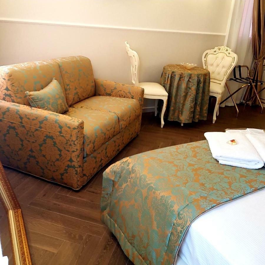 Ca' Vittoria Boutique House Apartsuite Chioggia Ngoại thất bức ảnh