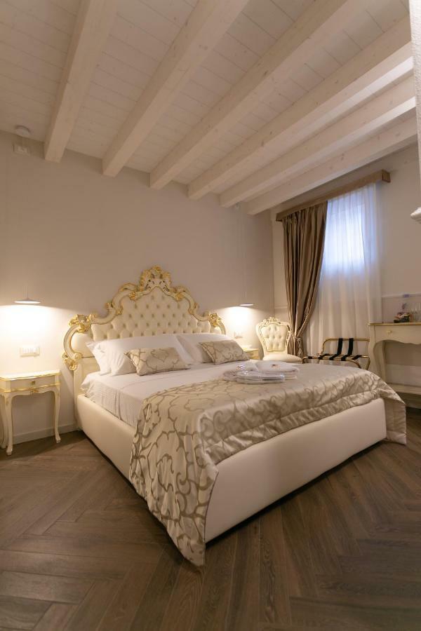 Ca' Vittoria Boutique House Apartsuite Chioggia Ngoại thất bức ảnh