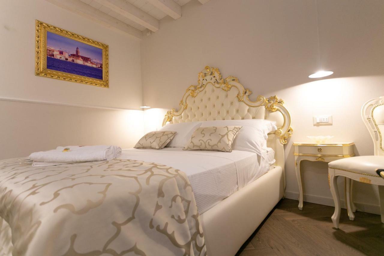 Ca' Vittoria Boutique House Apartsuite Chioggia Ngoại thất bức ảnh