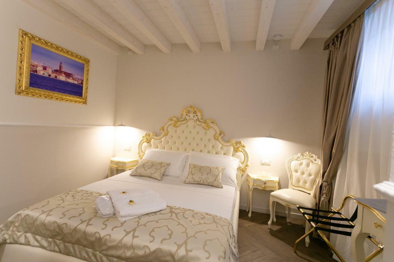 Ca' Vittoria Boutique House Apartsuite Chioggia Ngoại thất bức ảnh
