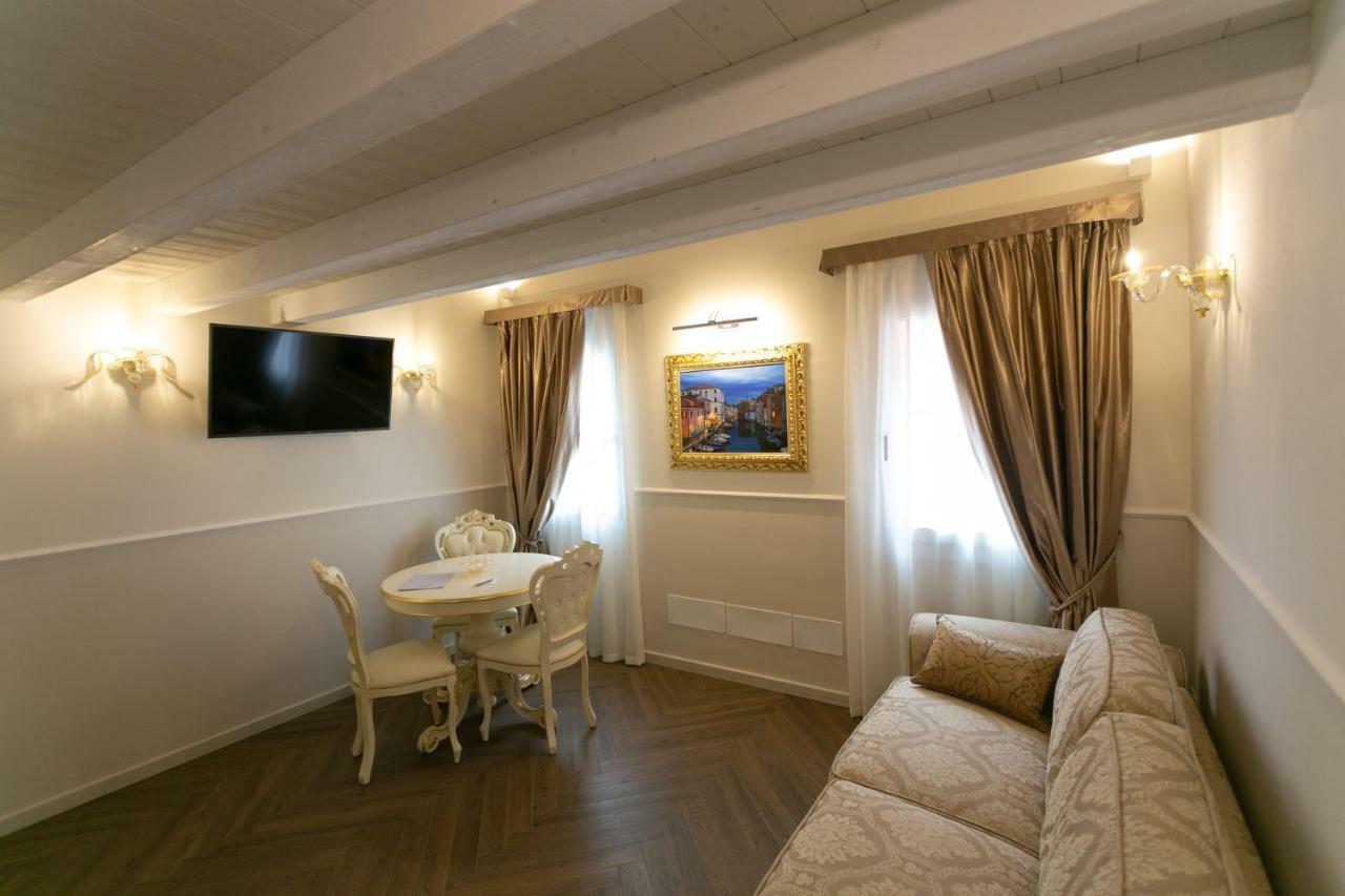 Ca' Vittoria Boutique House Apartsuite Chioggia Ngoại thất bức ảnh