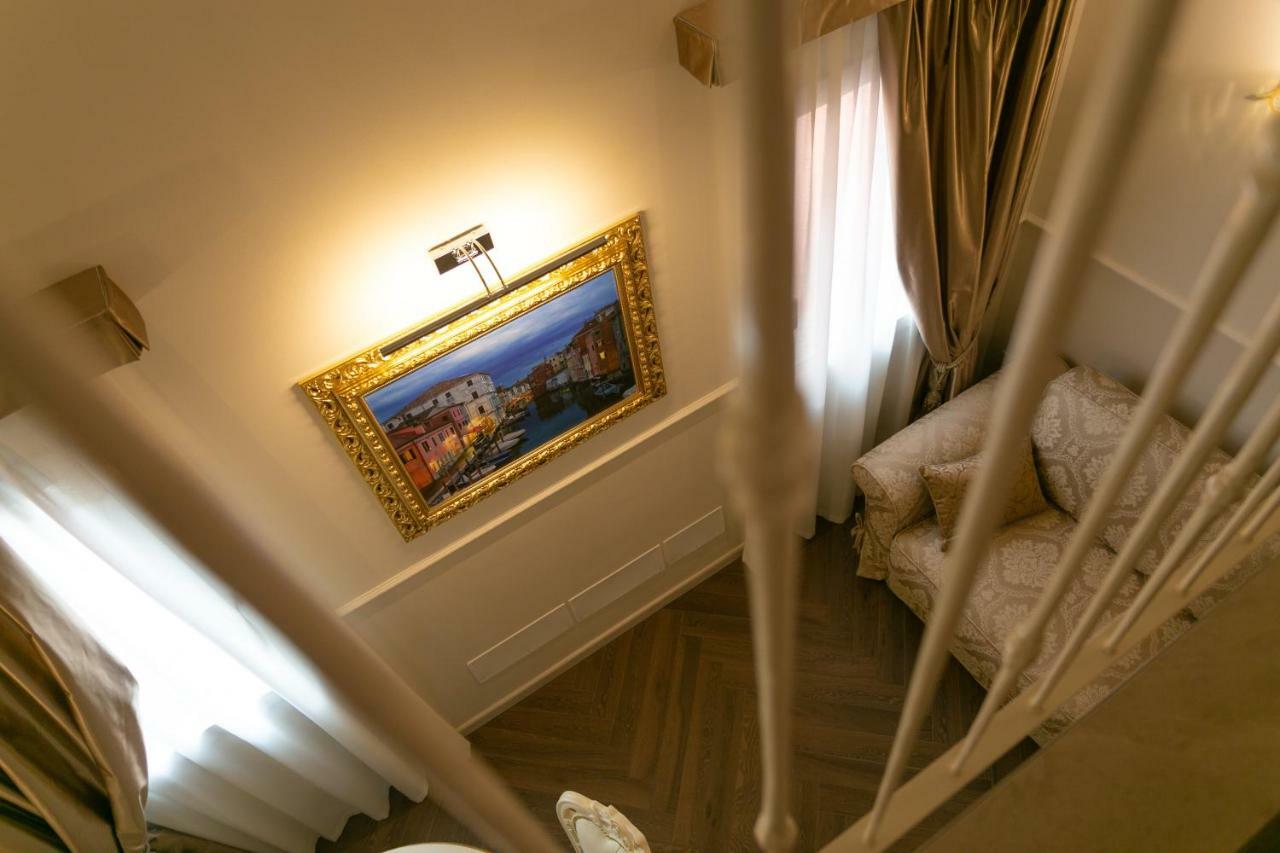 Ca' Vittoria Boutique House Apartsuite Chioggia Ngoại thất bức ảnh