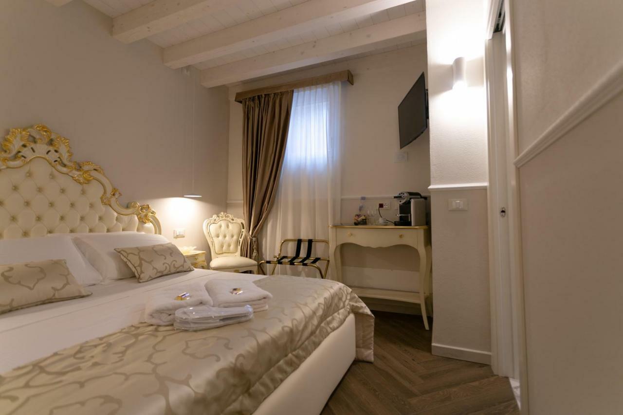 Ca' Vittoria Boutique House Apartsuite Chioggia Ngoại thất bức ảnh