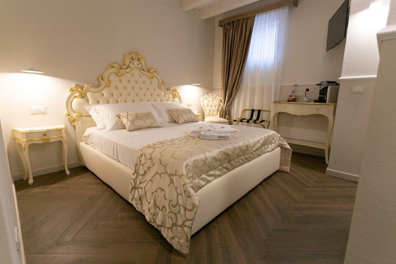Ca' Vittoria Boutique House Apartsuite Chioggia Ngoại thất bức ảnh
