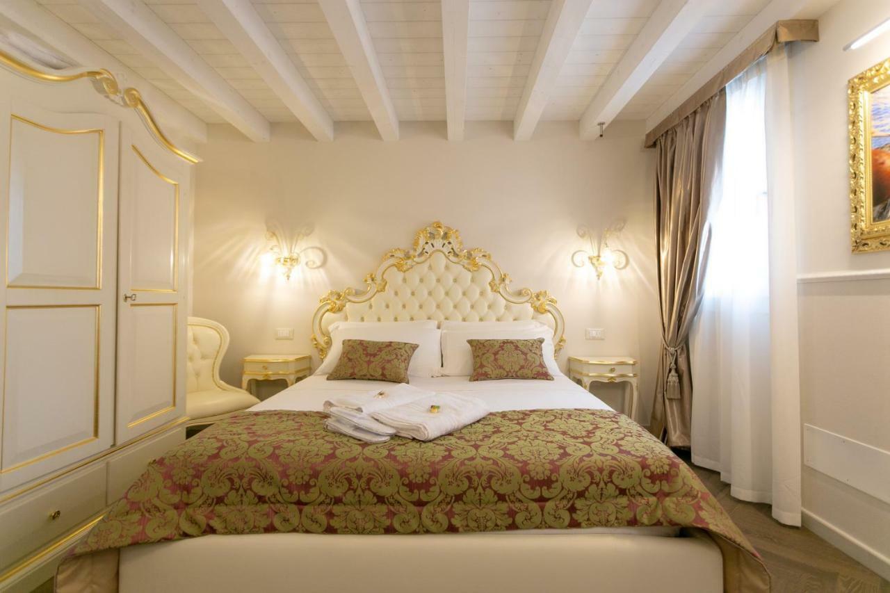 Ca' Vittoria Boutique House Apartsuite Chioggia Ngoại thất bức ảnh