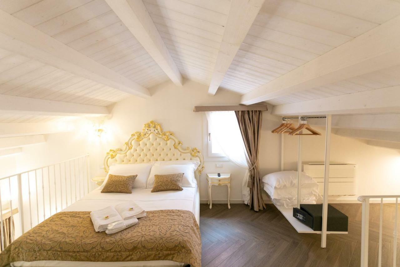 Ca' Vittoria Boutique House Apartsuite Chioggia Ngoại thất bức ảnh