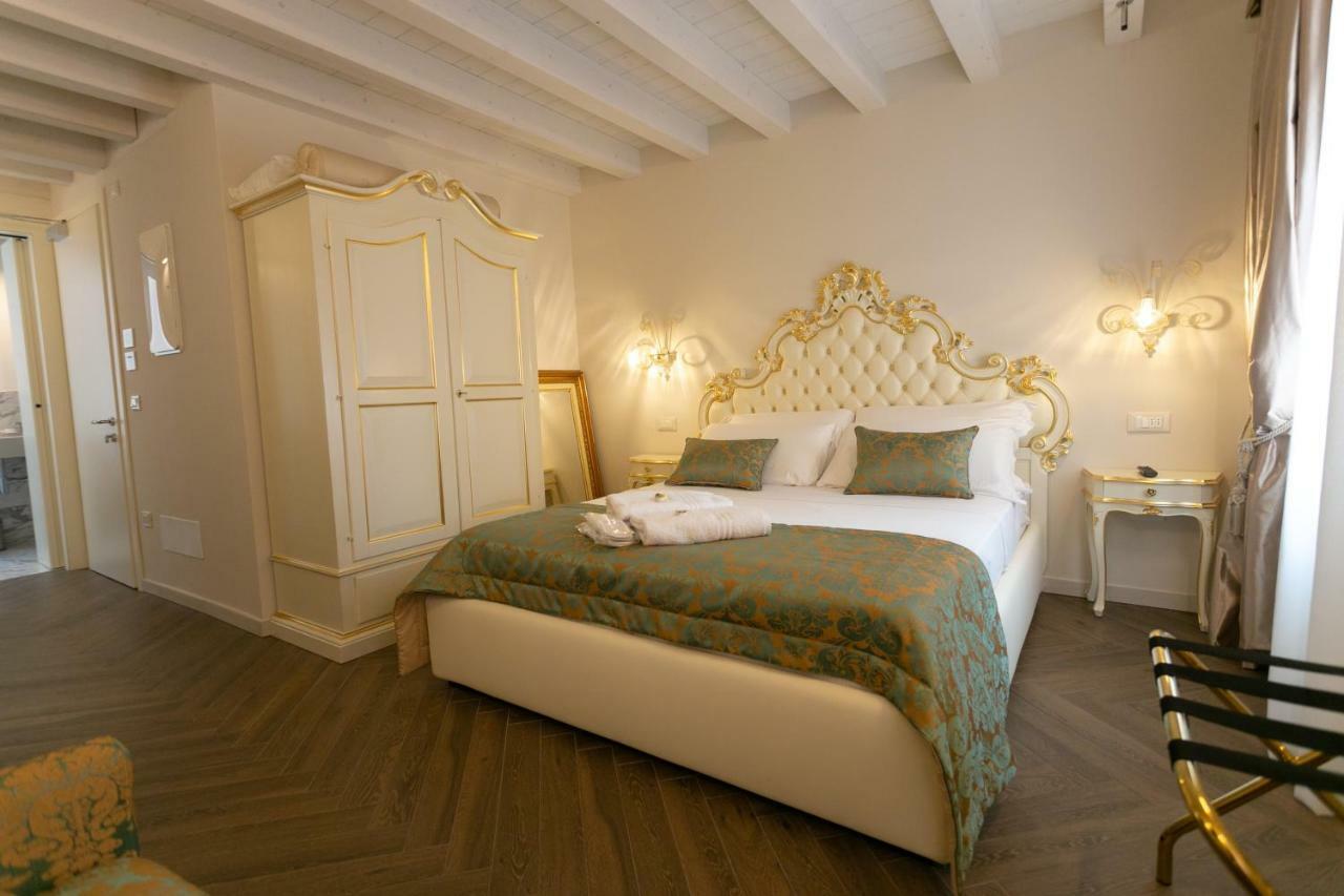 Ca' Vittoria Boutique House Apartsuite Chioggia Ngoại thất bức ảnh