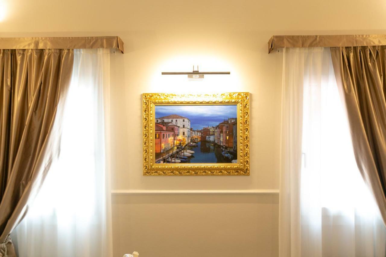 Ca' Vittoria Boutique House Apartsuite Chioggia Ngoại thất bức ảnh