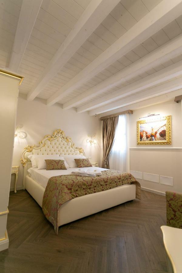 Ca' Vittoria Boutique House Apartsuite Chioggia Ngoại thất bức ảnh
