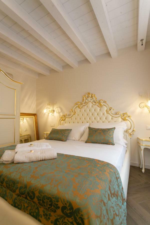 Ca' Vittoria Boutique House Apartsuite Chioggia Ngoại thất bức ảnh