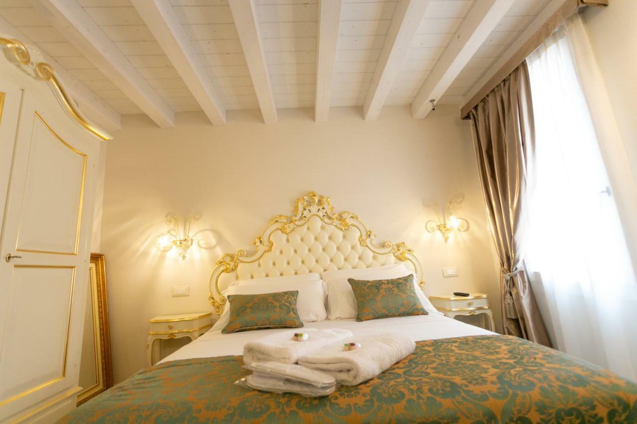 Ca' Vittoria Boutique House Apartsuite Chioggia Ngoại thất bức ảnh