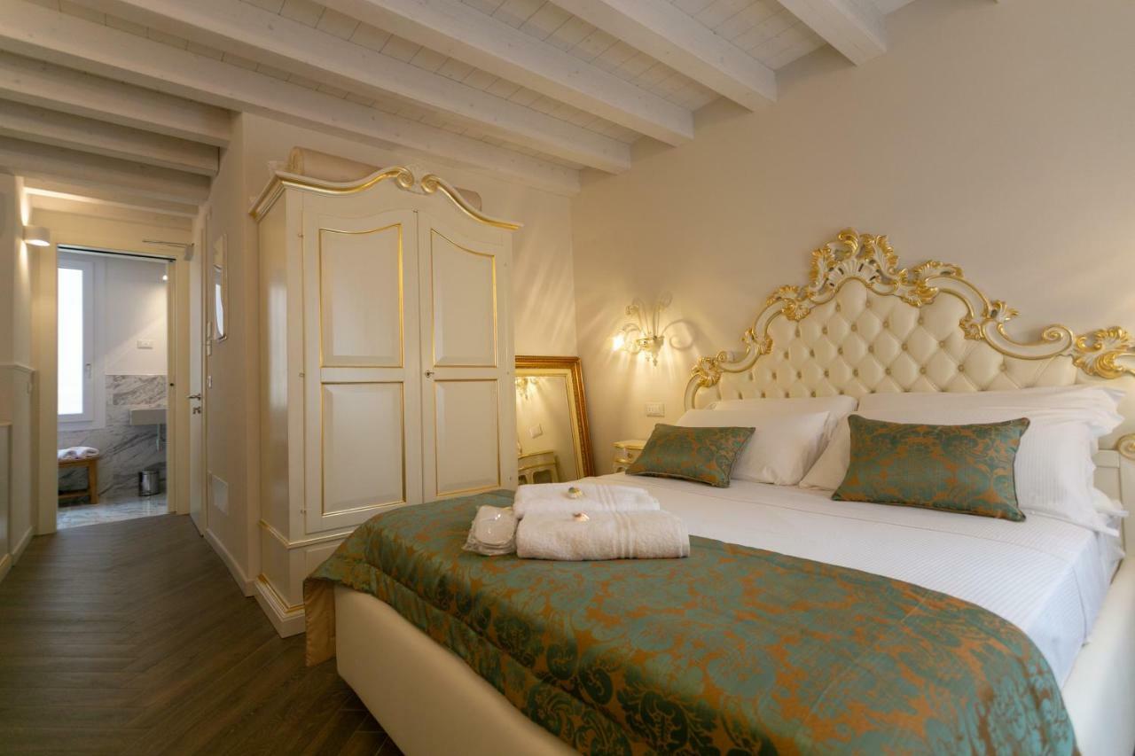 Ca' Vittoria Boutique House Apartsuite Chioggia Ngoại thất bức ảnh