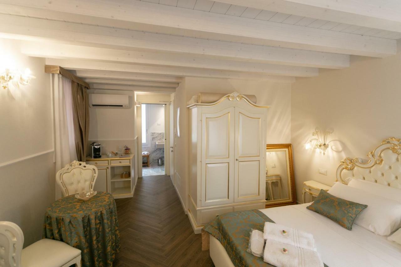 Ca' Vittoria Boutique House Apartsuite Chioggia Ngoại thất bức ảnh