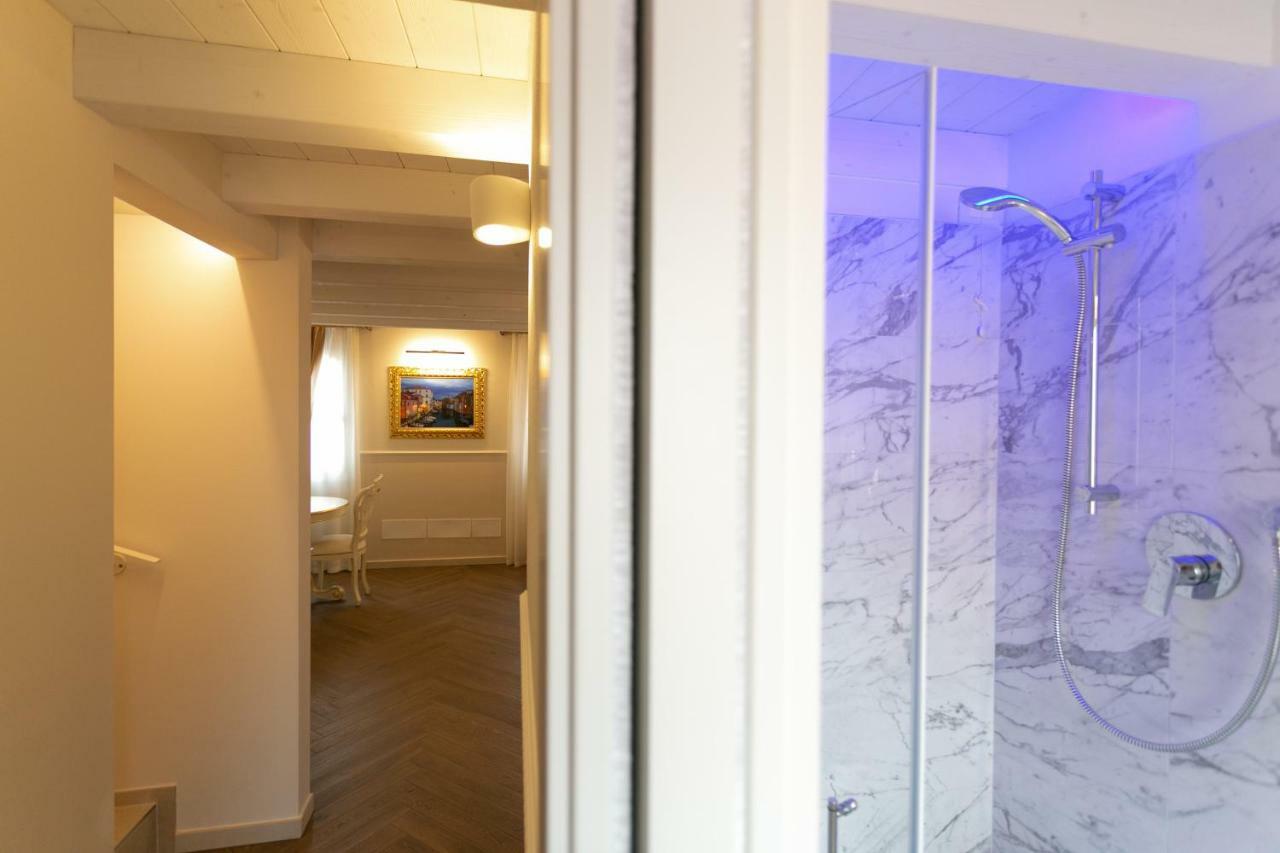 Ca' Vittoria Boutique House Apartsuite Chioggia Ngoại thất bức ảnh