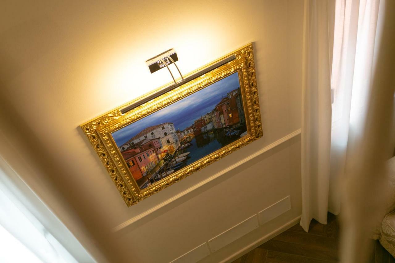 Ca' Vittoria Boutique House Apartsuite Chioggia Ngoại thất bức ảnh
