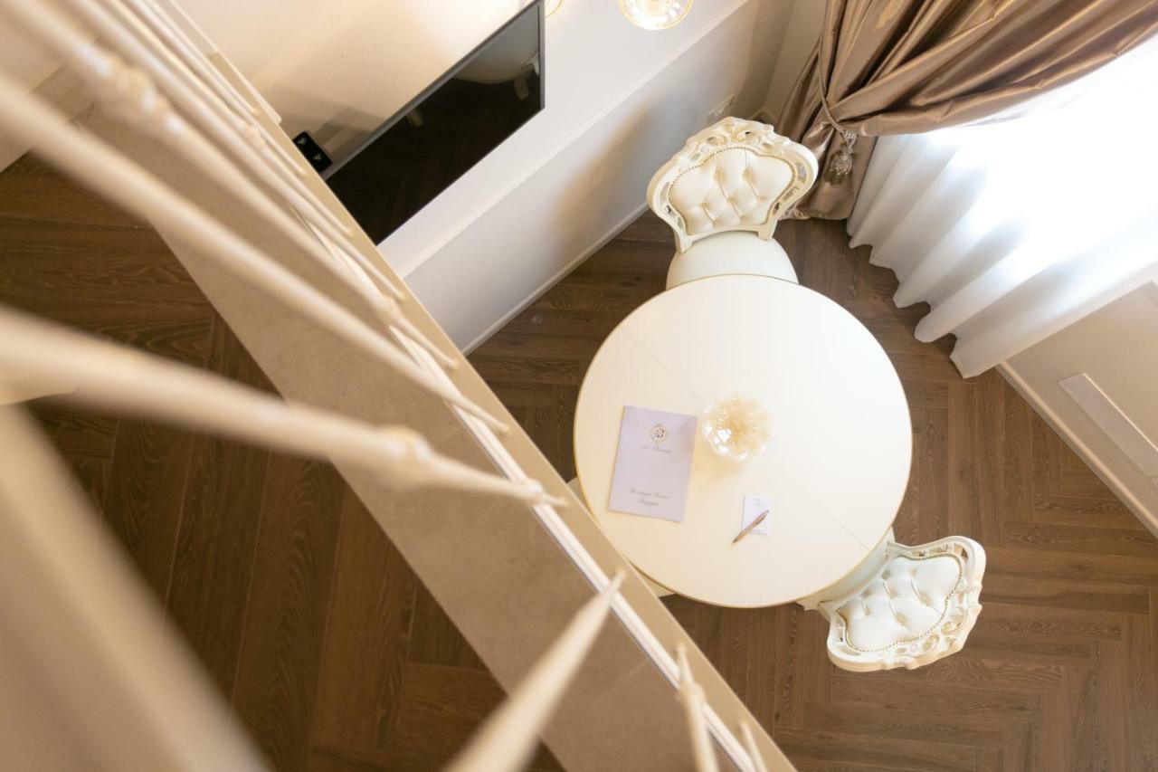 Ca' Vittoria Boutique House Apartsuite Chioggia Ngoại thất bức ảnh